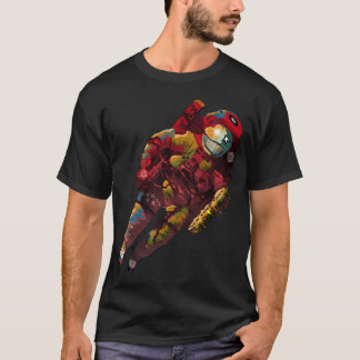 宇宙飛行士 Tシャツ