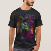 宇宙飛行士 Tシャツ (正面)