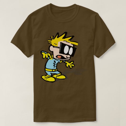 宇宙飛行士 Tシャツ (デザイン正面)