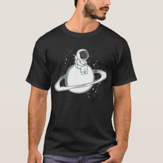 宇宙飛行士 Tシャツ