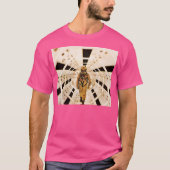 宇宙飛行士 Tシャツ (正面)