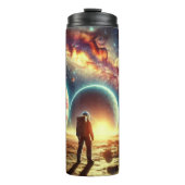 宇宙飛行士Edge of Cosmos タンブラー (正面)