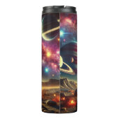 宇宙飛行士Edge of Cosmos タンブラー (裏面)