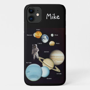 宇宙飛行士Iphoneケース iPhone 11 ケース