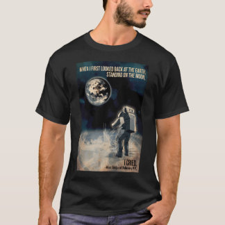宇宙飛行士Nasaアランシェパード Tシャツ
