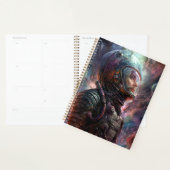 宇宙飛行士SFアート プランナー手帳 (ディスプレー)