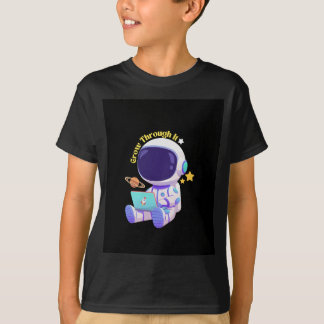宇宙飛行士Tシャツ宇宙テーマ  Tシャツ