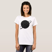 宇宙飛行士Tシャツ Tシャツ (正面フル)