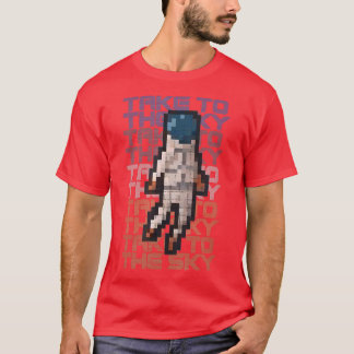 宇宙飛行士Tシャツ Tシャツ