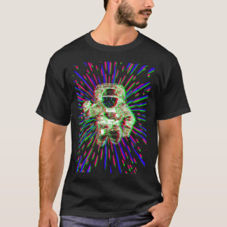 宇宙飛行 Tシャツ