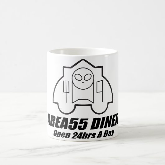 宇宙食品 コーヒーマグカップ (中央)