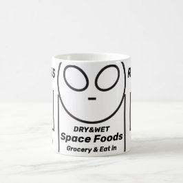 宇宙食品 コーヒーマグカップ
