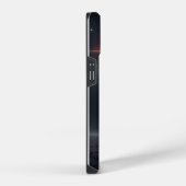 宇宙食iPhone 14ケースシテリア体 iPhoneケース (右側面)