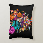 宇宙飴 アクセントクッション (裏面(縦))