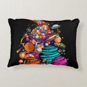 宇宙飴 アクセントクッション (裏面)