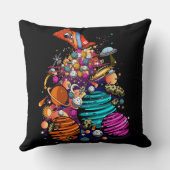 宇宙飴 クッション (裏面)