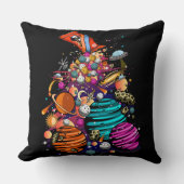 宇宙飴 クッション (正面)