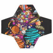 宇宙飴 サッカーボール (フラット)