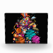 宇宙飴 フォトブロック (正面)