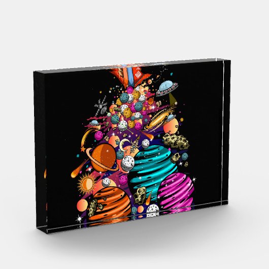 宇宙飴 フォトブロック (左)