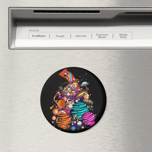 宇宙飴 マグネット (インサイチュ (食洗機))