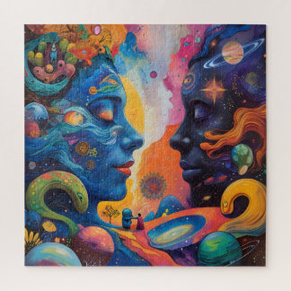 宇宙館 ジグソーパズル