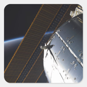 宇宙駅国際的の一部 スクエアシール