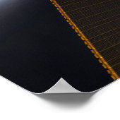 宇宙駅国際的の一部 ポスター (角)