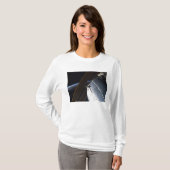 宇宙駅国際的の一部 Tシャツ (正面フル)