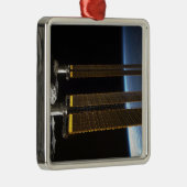 宇宙駅国際的2の一部 メタルオーナメント (右)