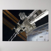 宇宙駅国際的3の一部 ポスター (正面)