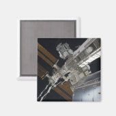 宇宙駅国際的3の一部 マグネット (正面/裏面)