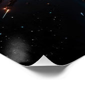 宇宙驚き ポスター (コーナー)