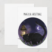 宇宙魔女 (正面/裏面)