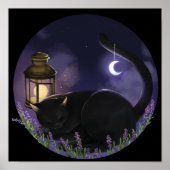 宇宙魔女 ポスター (正面)