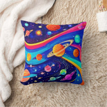 宇宙鮮やか芸術