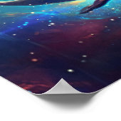 宇宙鯨 ポスター (角)