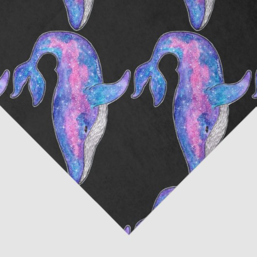 宇宙鯨 薄葉紙 (詳細)