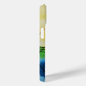 宇宙x抽象芸術アート Case-Mate iPhoneケース (裏面 / 右)