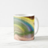 宇宙1つ コーヒーマグカップ (正面右)