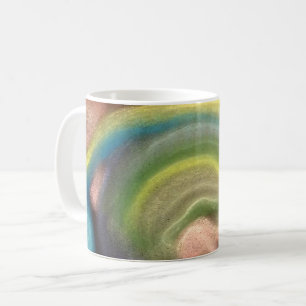 宇宙1つ コーヒーマグカップ