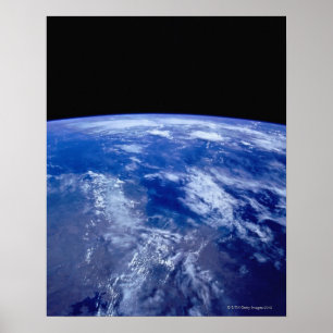 宇宙13からの地球 ポスター