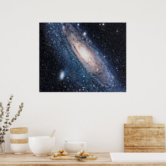 宇宙16 ポスター (キッチン)