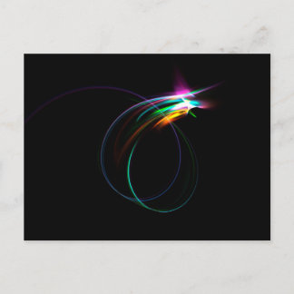 宇宙1716 （フラメンズ） b ポストカード