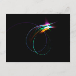 宇宙1716 （フラメンズ） b ポストカード