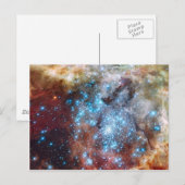 宇宙18 ポストカード (正面/裏面)