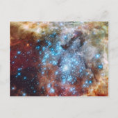 宇宙18 ポストカード (正面)