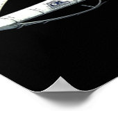 宇宙1999 – イーグルトランスポーター ポスター (角)