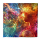 宇宙1 タイル (正面)