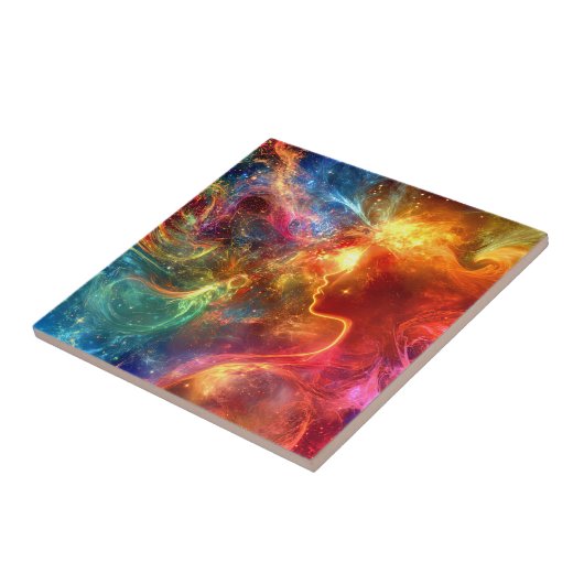 宇宙1 タイル (側面)